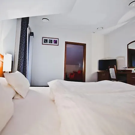 Parkhotel łysoń 4* Inwałd