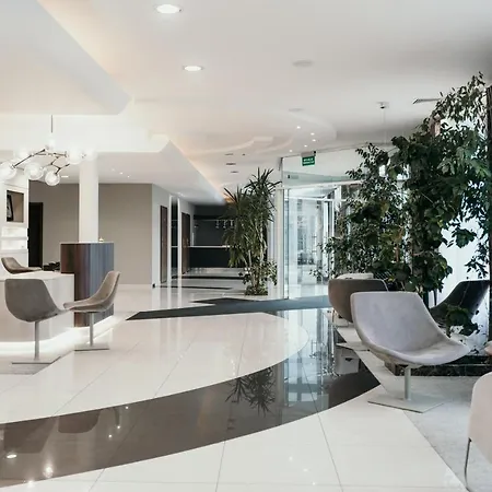 Parkhotel łysoń Hotel 4*
