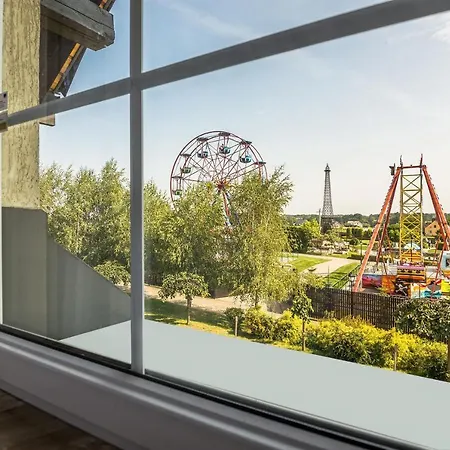 Parkhotel Lyson Hotel