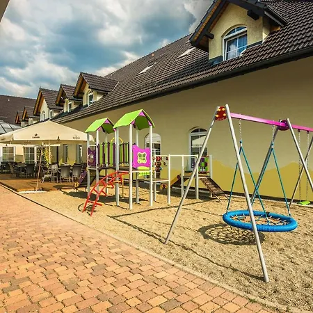 Hotel Parkhotel łysoń Inwałd