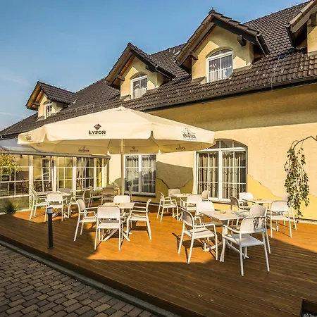 Hotel Parkhotel łysoń Inwałd