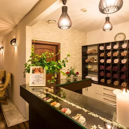 Parkhotel łysoń 4* Inwałd
