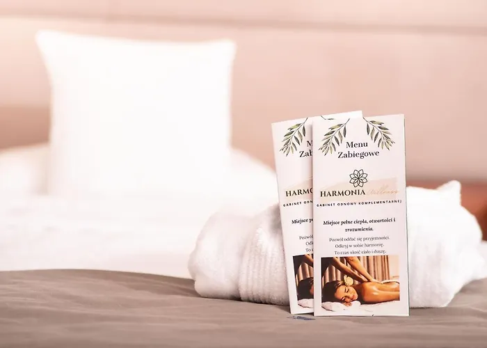 מלון Parkhotel Lyson