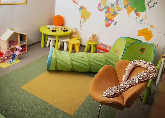 Parkhotel Lyson מלון 4*