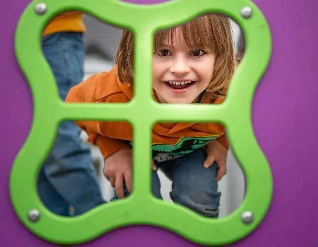 מלון Parkhotel Lyson