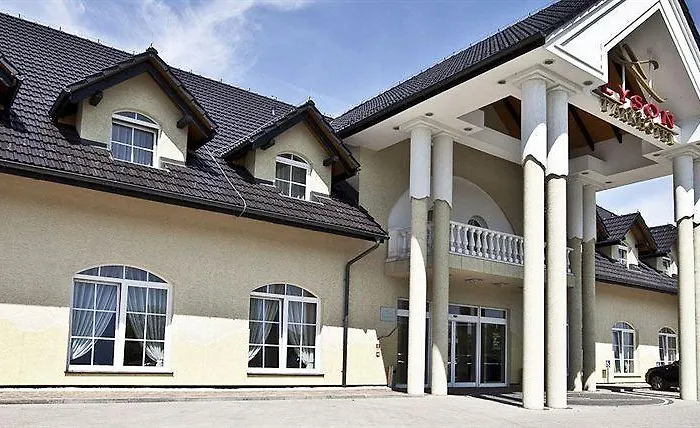 Parkhotel Lyson אינוואלד