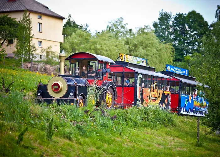 מלון Parkhotel Lyson