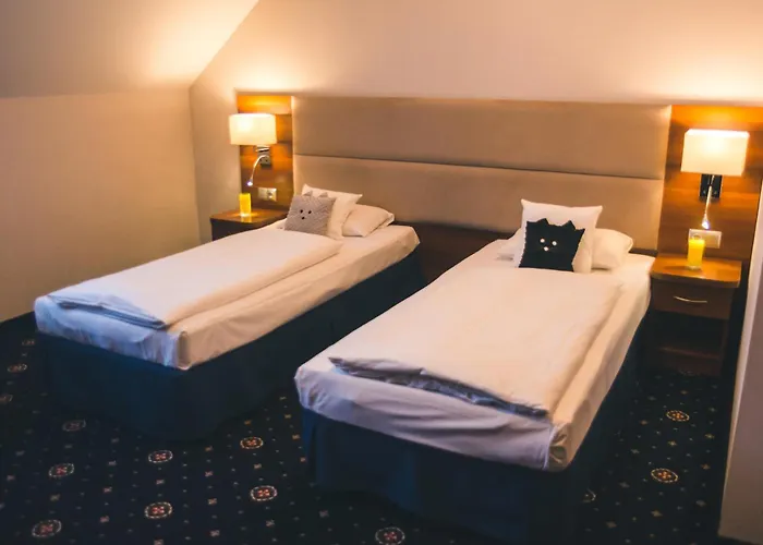 Parkhotel Lyson מלון 4*