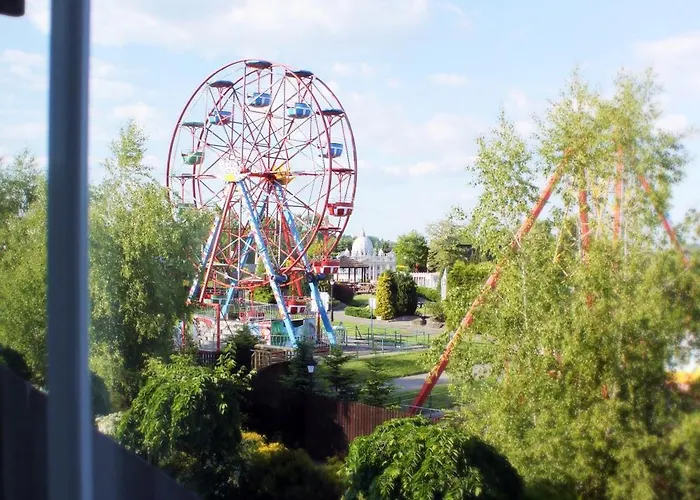 מלון Parkhotel Lyson