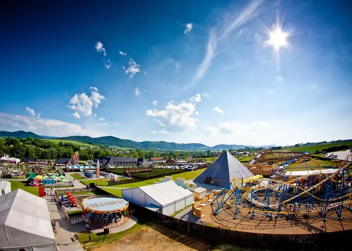 Parkhotel Lyson מלון אינוואלד