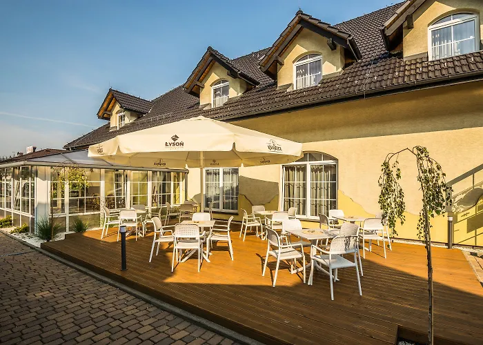 Parkhotel Lyson מלון אינוואלד