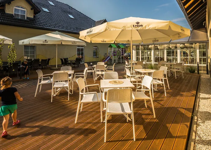 Parkhotel Lyson מלון 4*