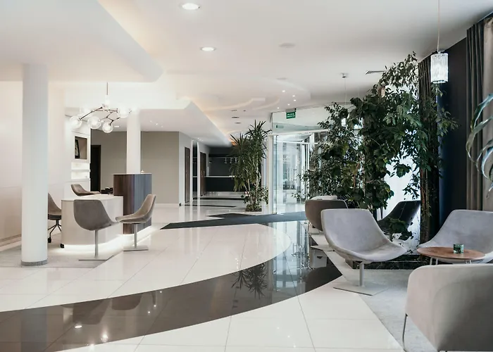 Parkhotel Lyson 4* אינוואלד