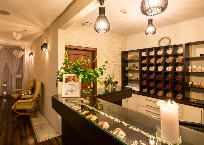 Parkhotel Lyson 4* אינוואלד