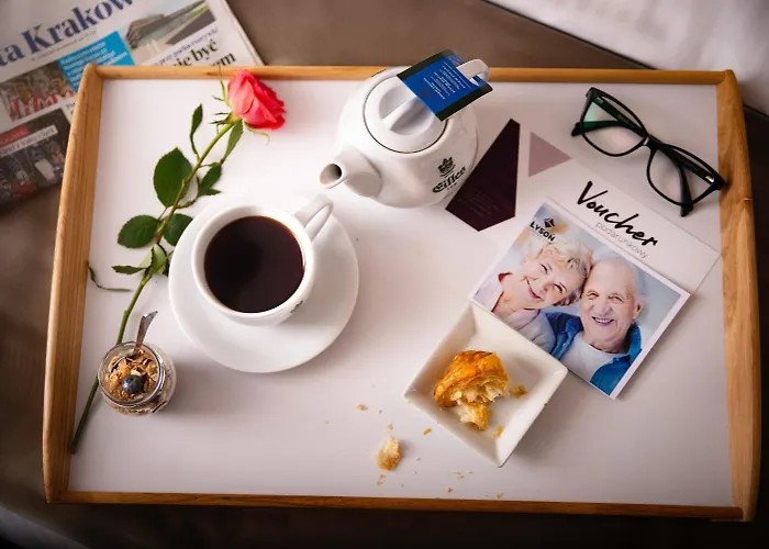 Parkhotel Lyson מלון 4*