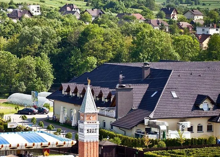 Parkhotel Lyson מלון 4*