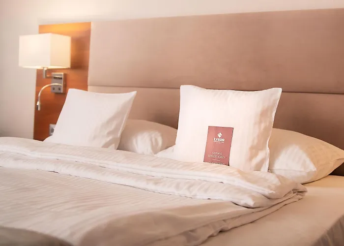 Parkhotel Lyson 4* אינוואלד