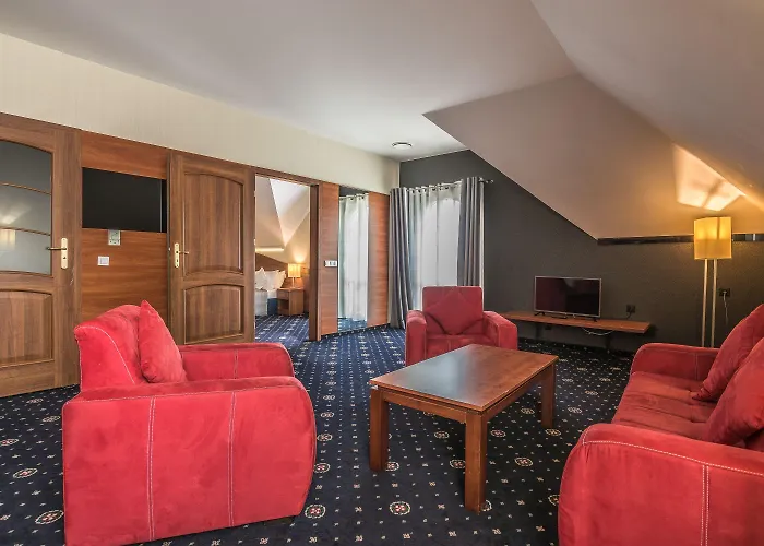 Parkhotel Lyson מלון 4*