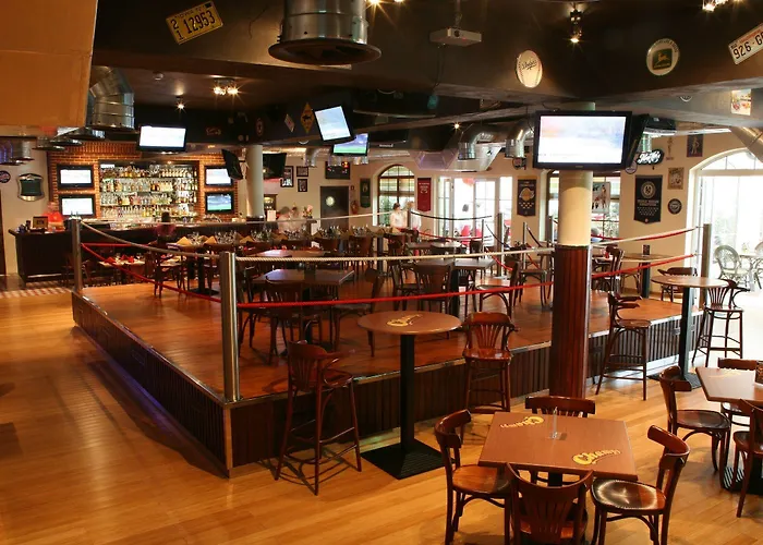 Parkhotel Lyson מלון 4*