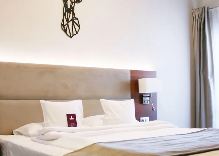 Parkhotel Lyson אינוואלד