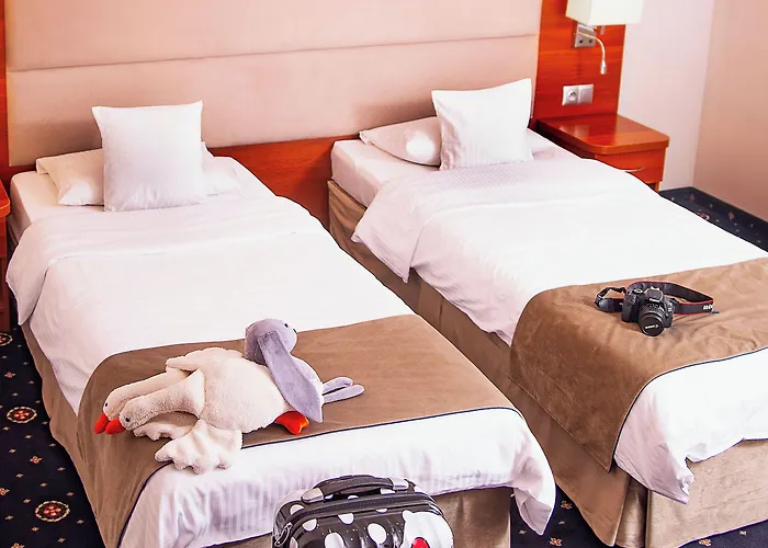 Parkhotel Lyson אינוואלד