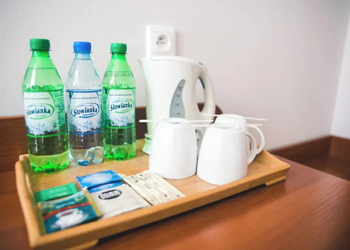 Parkhotel Lyson מלון אינוואלד