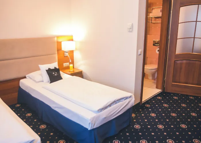 Parkhotel Lyson אינוואלד