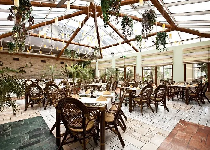 מלון Parkhotel Lyson אינוואלד