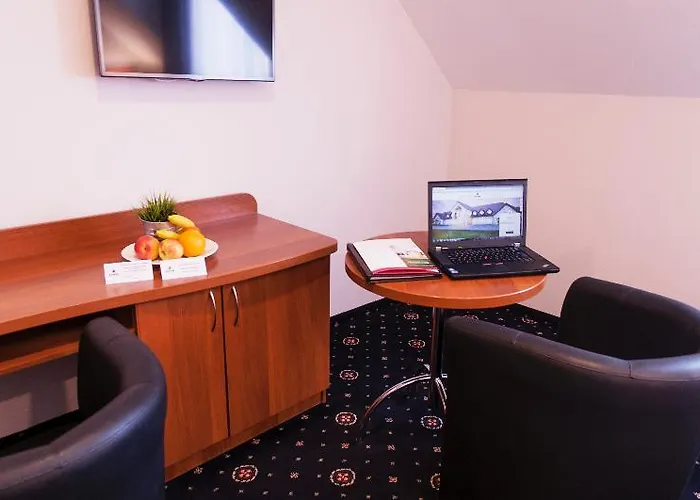 Parkhotel Lyson אינוואלד