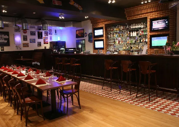 מלון Parkhotel Lyson אינוואלד