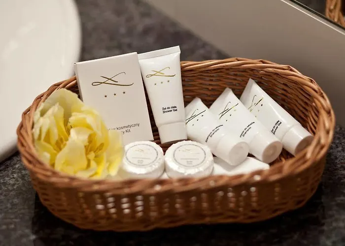 Parkhotel Lyson אינוואלד