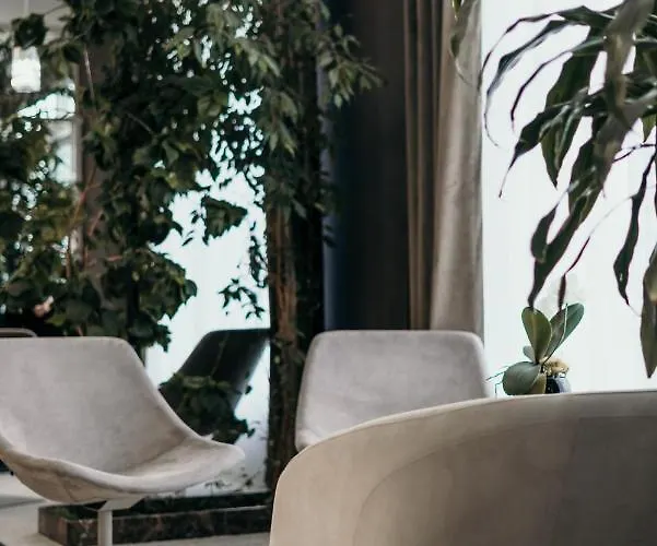 Parkhotel Lyson 4* אינוואלד