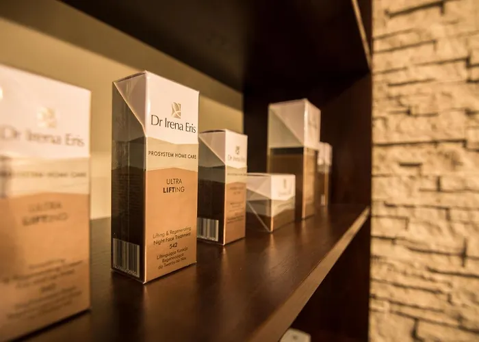 Parkhotel Lyson 4* אינוואלד